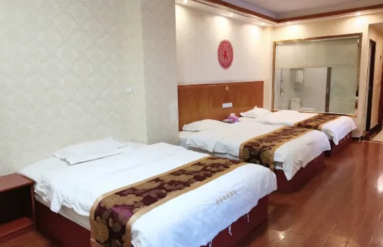 雙牌君逸商務賓館