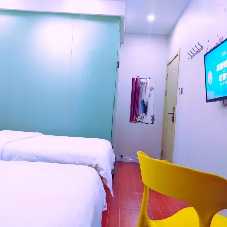 Tonghuayuan Business Hotel