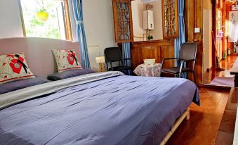 Langzhong Xiaobaiyang Chinese Inn