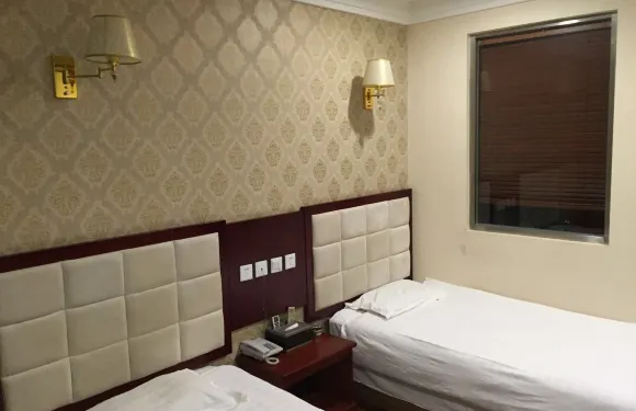 突泉998連鎖快捷賓館