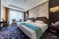 New World Hotel (Lishui High-speed Railway Station Wandi Square Store) - Balkoner