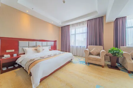 Yanhong Hotel (Jiayuguan Xiongguan Plaza)