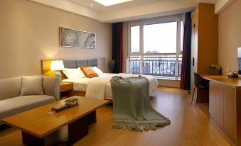 Changchun Shiguangji Boutique Apartment