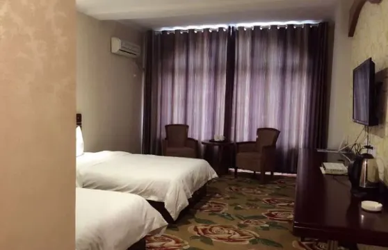 察布查爾國遊商務賓館