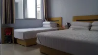 Saihanba Aijia Express Hotel - balcon