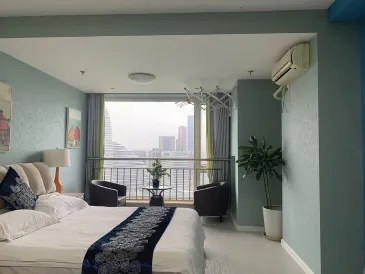Famule Apartment (Beijing Wangjing Youlehui)