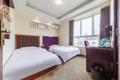 Wenchang Guli Business Hotel Hotels near Liangdancheng