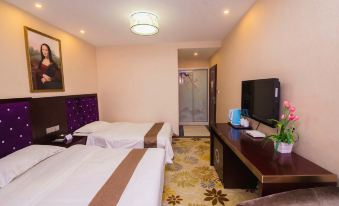 Wenchang Guli Business Hotel