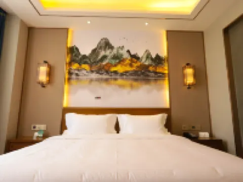 五原萬豪大酒店 五原酒店