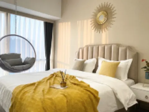 Xi Zhu  Meiyue· Cinema Apartment - Apartments