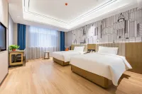 Dangchang Gift Gushan Hotel Hotels in Tanchang