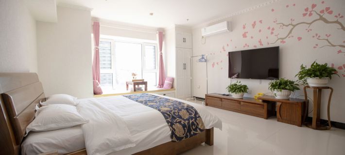 Yehuaxuan Homestay Hotels in Jixi