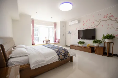 Yehuaxuan Homestay Отели рядом со станцией Jixi Railway Station