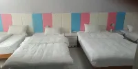 Huijia Hotel Shanghe - parking