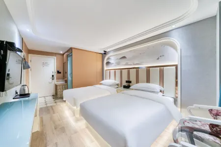 Huihe Hotel (Hangzhou Wulin Plaza)