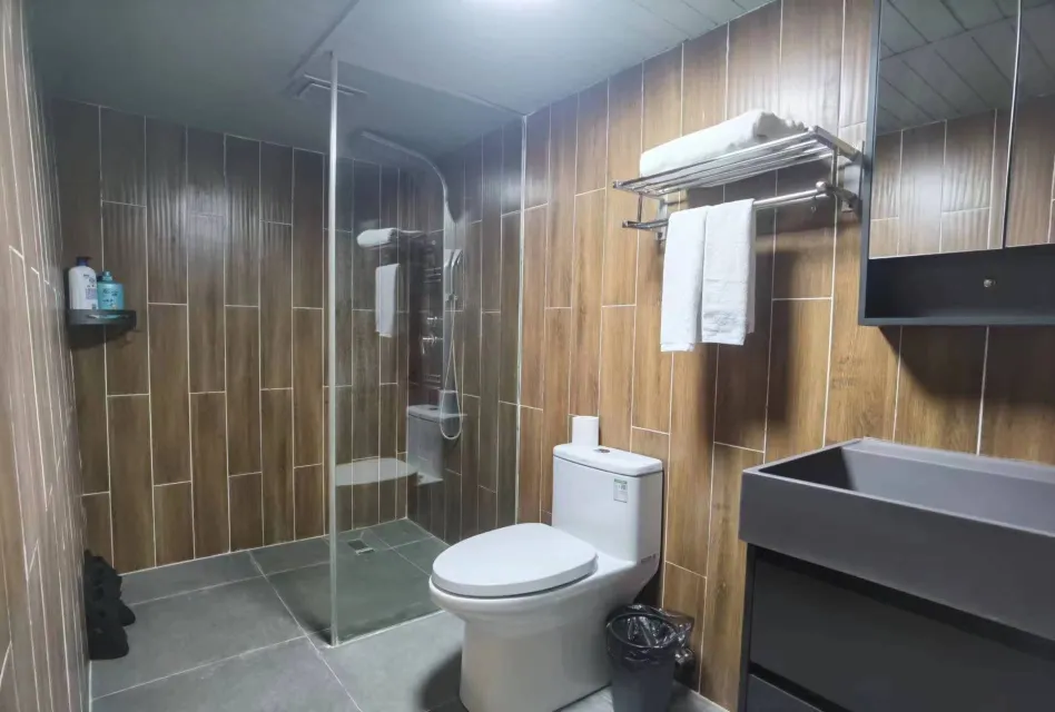 Delamu Youth Inn Zimmer Photos