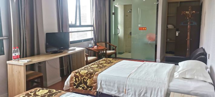 Laohekou Traffic Hotel Hotels in Laohekou