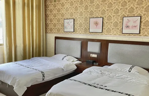 鹽津華泰賓館（普洱鎮店）