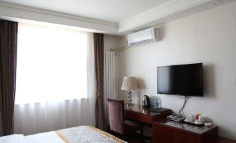 Super 8 Hotel (Beijing Pinggu Gufeng Road)