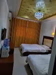 Xinye Jindong Hotel - Parkplatz