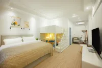 Maoxian Anhe BanShan TingYu Hotel