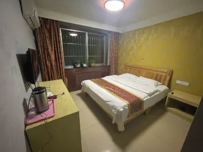 Nanxuan Hotel Hotel in zona Qilu Sinopec Company Stadium