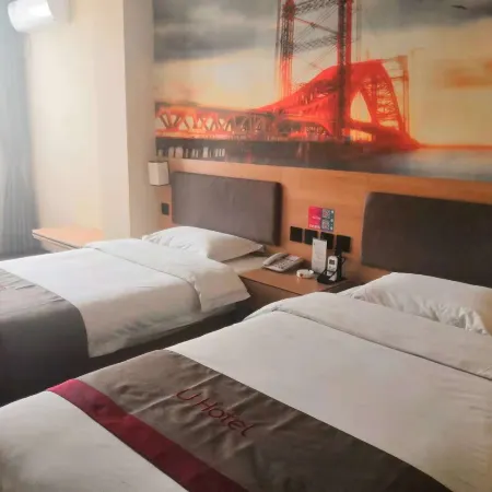 Shankee Hotel (Taiyuan Qingxu Beichen Bilingual School Bus Station)