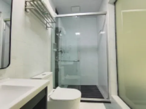 West Coast Nordic Town Hotel (Luoding Second Bridge Branch) Hotel di Luoding