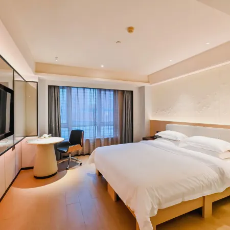 Count Shijia Hotel (South 7 Hefei South Railway Station)