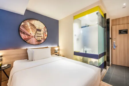 艾豪森飯店（西安大雁塔北廣場小寨地鐵站店）