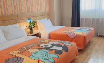 Home Inn (Xi'an Dayan Tower Datang Ever Bright City Shop)