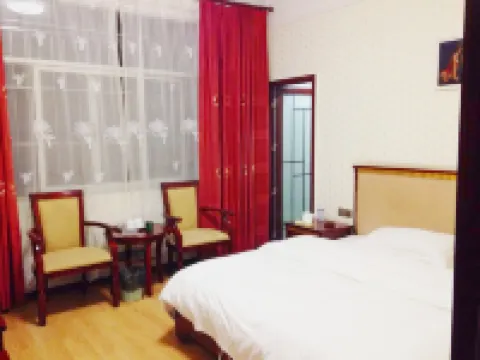 Mingxi Jinguoyuan Hotel Hoteles en Mingxi
