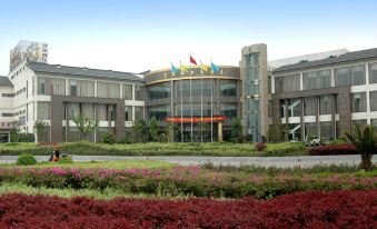 Zhejiang Crown Holidy Hotel