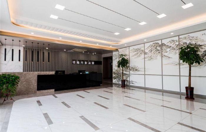 Minjiang Pearl Business Hotel