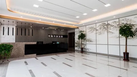 廬江明珠ビジネスホテル in 廬江