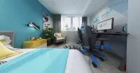 Chibi Mengxingzhe Electric Gaming Apartment