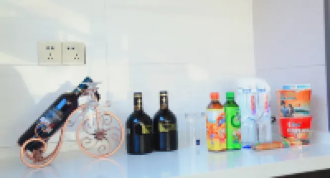 Shiyi Hotel (Jiansanjiang Station)