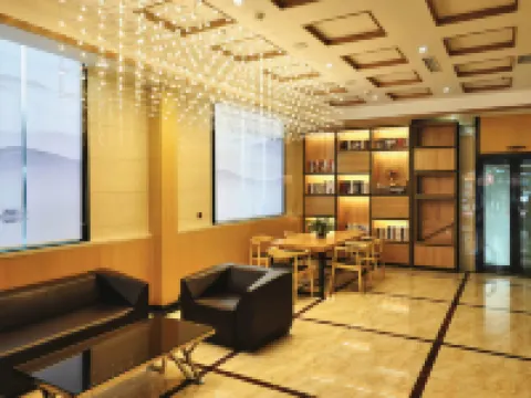 Lizun Haoting Hotel (Hebi Love City) Hotels in Hebi