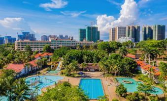 Xuwen Yushuiwan Hot Spring Hotel