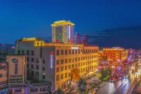 Jiaxing Boutique Hotel Hotels near Shengshi Shopping Square