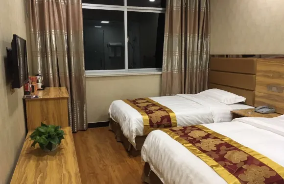 汝陽昊霖商務酒店