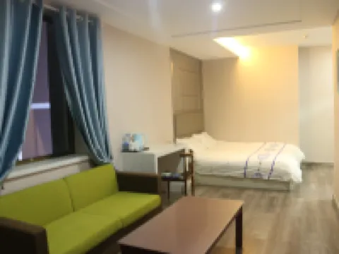 会寧凡舍意靜ホテル 会寧のホテル