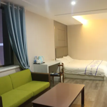 Huining Fanshe Yijing Hotel Huining İlçesi otelleri