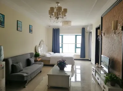 Yuanyang Jingshu Apartment Hotel in zona Linglong Pagoda
