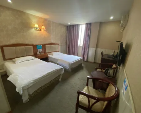 興源ホテル 合江のホテル