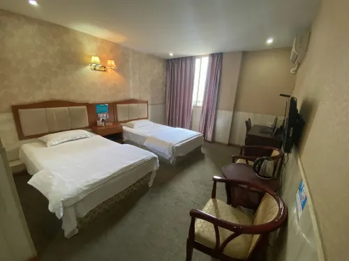 Xingyuan hotel Hotels in Hejiang