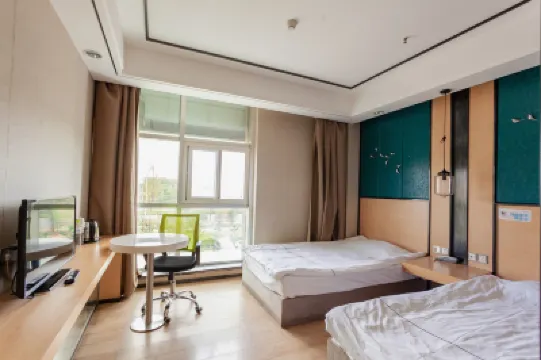 煙台尚怡家テーマホテル 中国農業大学 (煙台)周辺のホテル