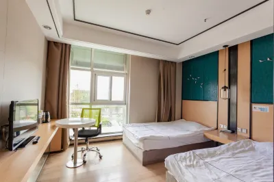 Shangyijia Themed Hostel Hotel in zona China Agricultural University Yantai Branch