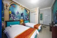 Yuechi Sunshine Hotel - صديق للحيوانات الاليفة