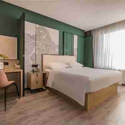 Jinyi Select Hotel (Baotou Wanda) Rooms